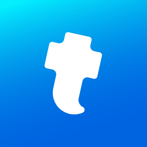 Texty - Text on Photo icon