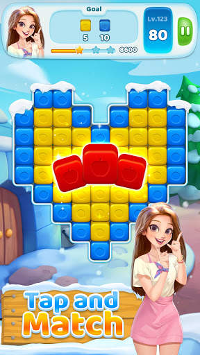 Toy Block Boom - Classic & Crush & Blast screenshot 1