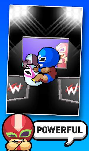 Wrestle Tiger :  Legend of Jumping Star screenshot 5