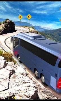 Bus Climb Bali United Adventure screenshot 1