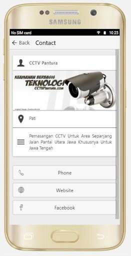 CCTV Pantura 2 تصوير الشاشة