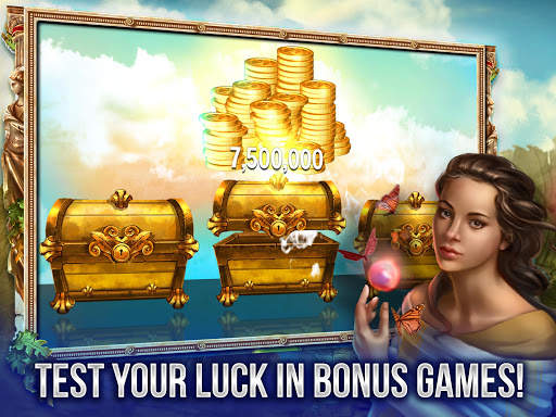 Slots - Epic Casino Games 3 تصوير الشاشة