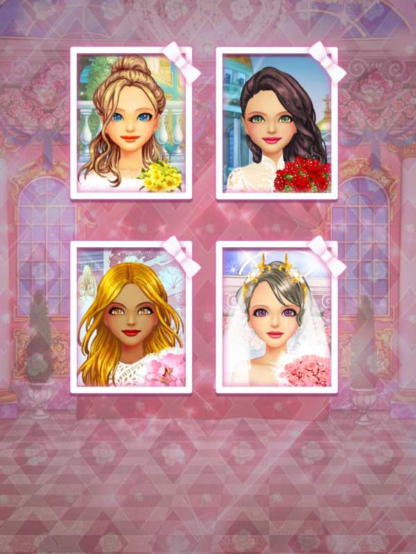 Bride Model - Girls Games screenshot 10