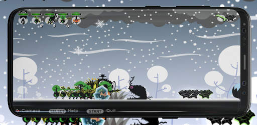 Patapon 3 on mobile PSP emulator screenshot 3