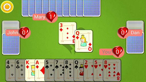 Dame de Pique - Jeu de Cartes screenshot 7