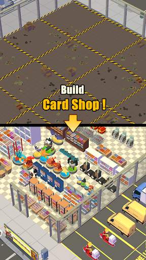 Card Shop Story screenshot 2