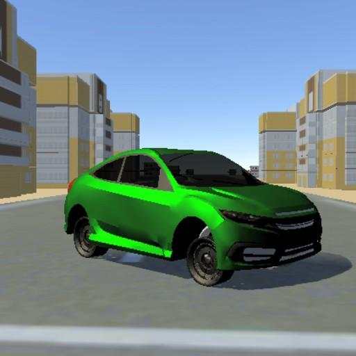 Realistic City Car Driving - Mr Driving 3D 3
