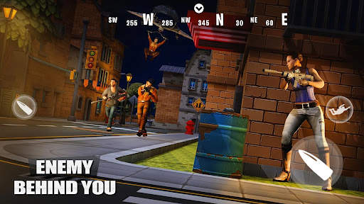 Fort Battle Fire Shooter: Nite screenshot 3