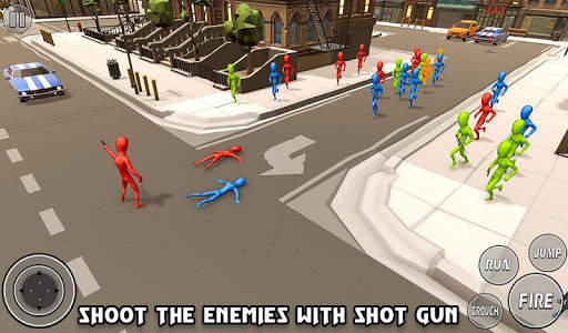 Hopeless Survival - Crowd City Sniper Arena screenshot 7
