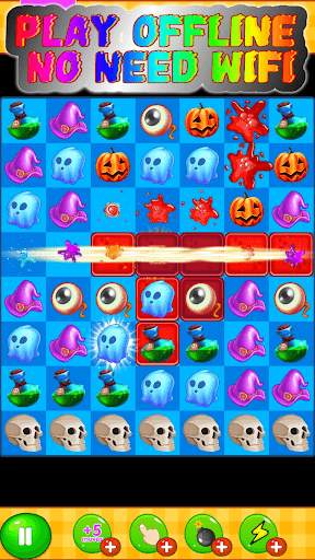 Halloween Magic Mania screenshot 5