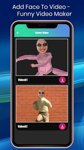 Add Face To Video - Funny Video Maker screenshot 2