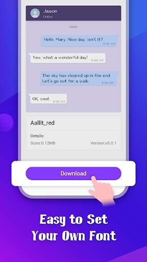 Magic Font(2019)-Cool,Free,Stylish screenshot 3