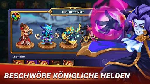 Castle Defender screenshot 2