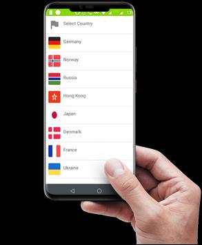 Thunder VPN  -  Free VPN Unlimited, Free VPN Proxy screenshot 5