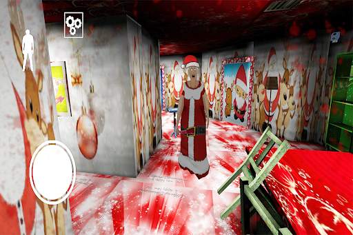 Santa Granny Mod: Chapter 2 screenshot 1