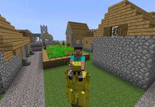 Master Mount Mod for Minecraft screenshot 3