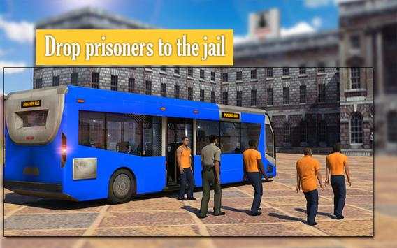 Penjahat transportasi polisi screenshot 6