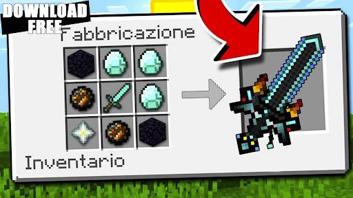 Ultimate Sword Mod Minecraft screenshot 5