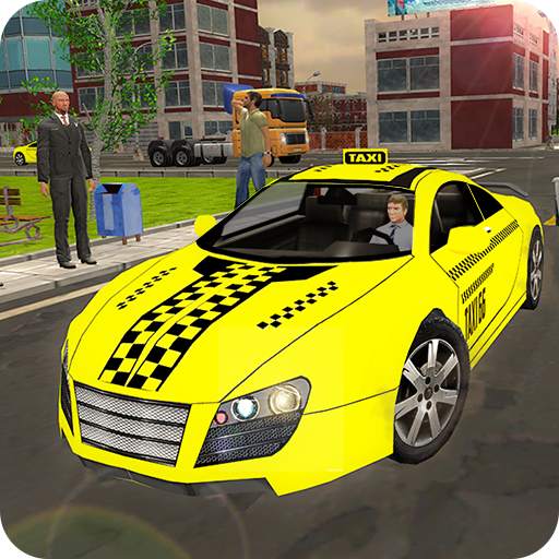 Taxi Driver City Taxi Driving Simulator Game 2018 1.0.1