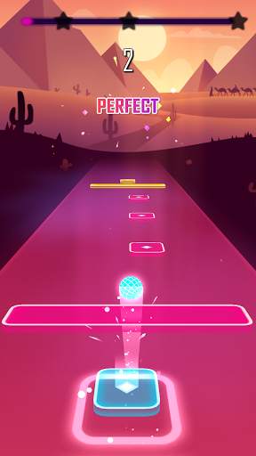 Beat Color Hop - Beat Edm Ball screenshot 3