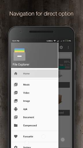 File Explorer - File Manager screenshot 3