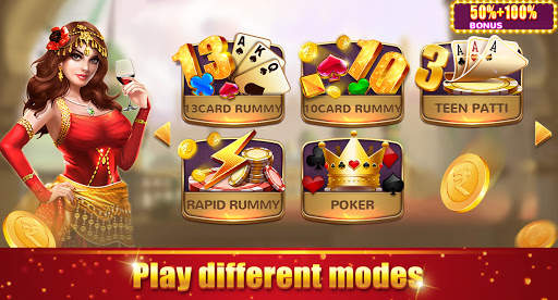 Teen Patti Circle screenshot 1
