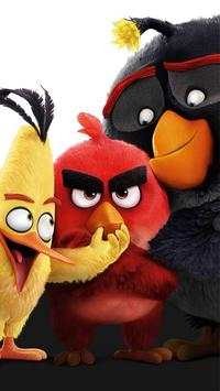 Angry Birds Live Wallpaper screenshot 5