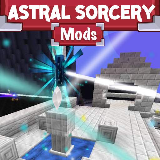 Astral Sorcery for Minecraft 1.0