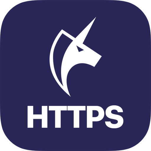 Unicorn HTTPS: Bypassing SNI-b icon