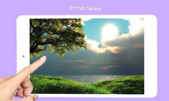 PTT Messenger HD Camera screenshot 10