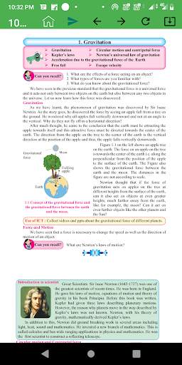 Maha Textbook Solution 10 Class Science скриншот 6