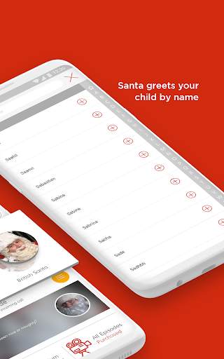 Video Call Santa screenshot 9