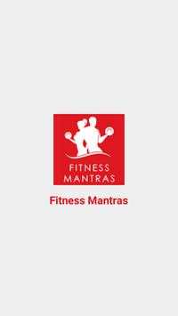 Fitness Mantras screenshot 1