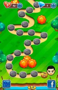 Candy Blast Saga screenshot 3