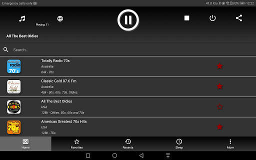 Radio Thailand 2021 screenshot 12