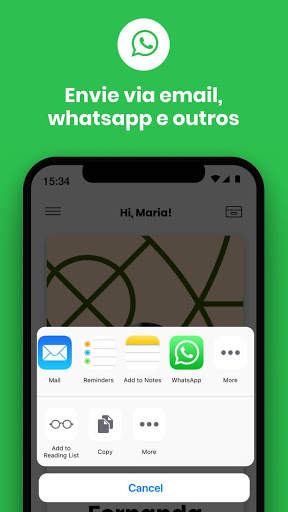 Hi App 4 تصوير الشاشة