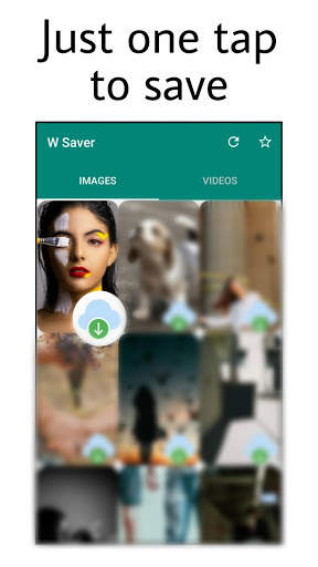 W Saver - Status Downloader screenshot 3
