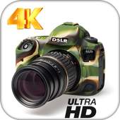 HD Camera : DSLR Camera Photo Effect 1.0