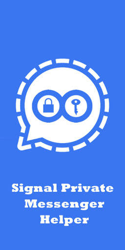 Signale Messenger Guide screenshot 4