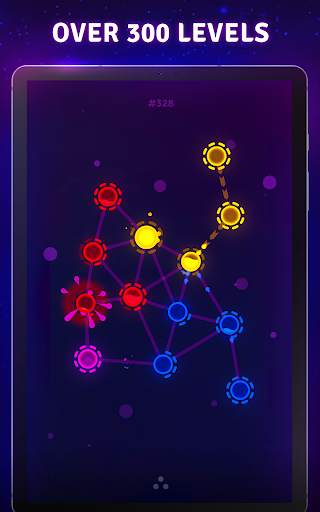 Splash Wars - glow strategy screenshot 17