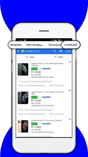 All in One Shopping App - Online Shopping App screenshot 7
