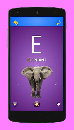 Kids Mate - Learn ABC & 123 скриншот 9
