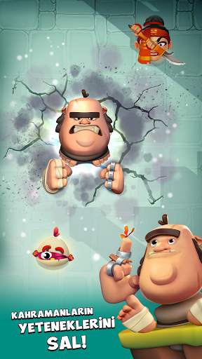 Smashing Four screenshot 2