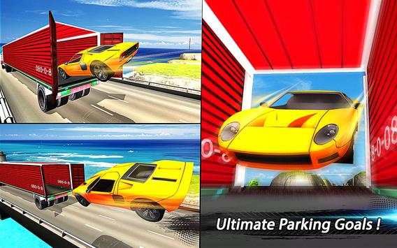 Grand Ramp Car Stunts: Car Truck Racing Simulator screenshot 5