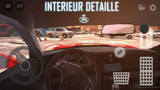 Real Car Parking : Driving Street 3D screenshot 14