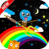 Magic World Gamboll logo