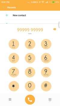 Call Confirm screenshot 1