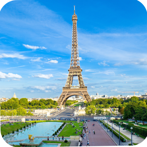 Paris Wallpaper icon