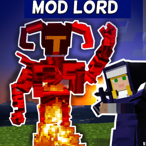 Mod Lord Craft Addon icon