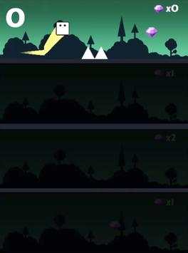 Ninja Flips Jump screenshot 1